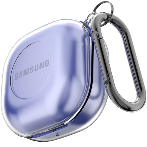 갤럭시 버즈2 프로 투명 젤리 케이스