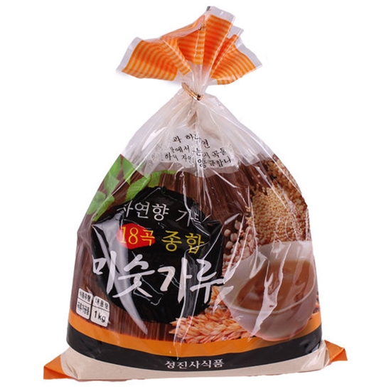 성진사식품 18곡 미숫가루 1kg (4개)