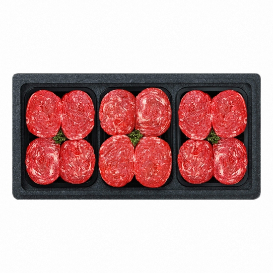 영국축산유통 해밀농장 1등급 청정한우 불고기 3종 세트 1.5kg [1개]