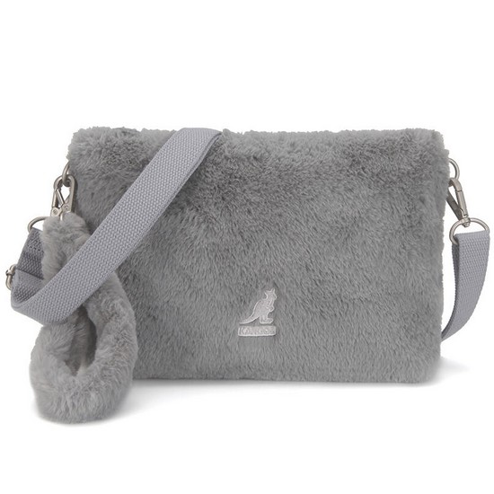 캉골 테디 Ⅲ 투웨이 크로스백 3163 (그레이)