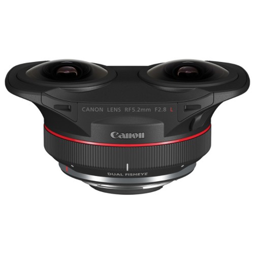 캐논 RF 5.2mm F2.8 L DUAL FISHEYE (정품)