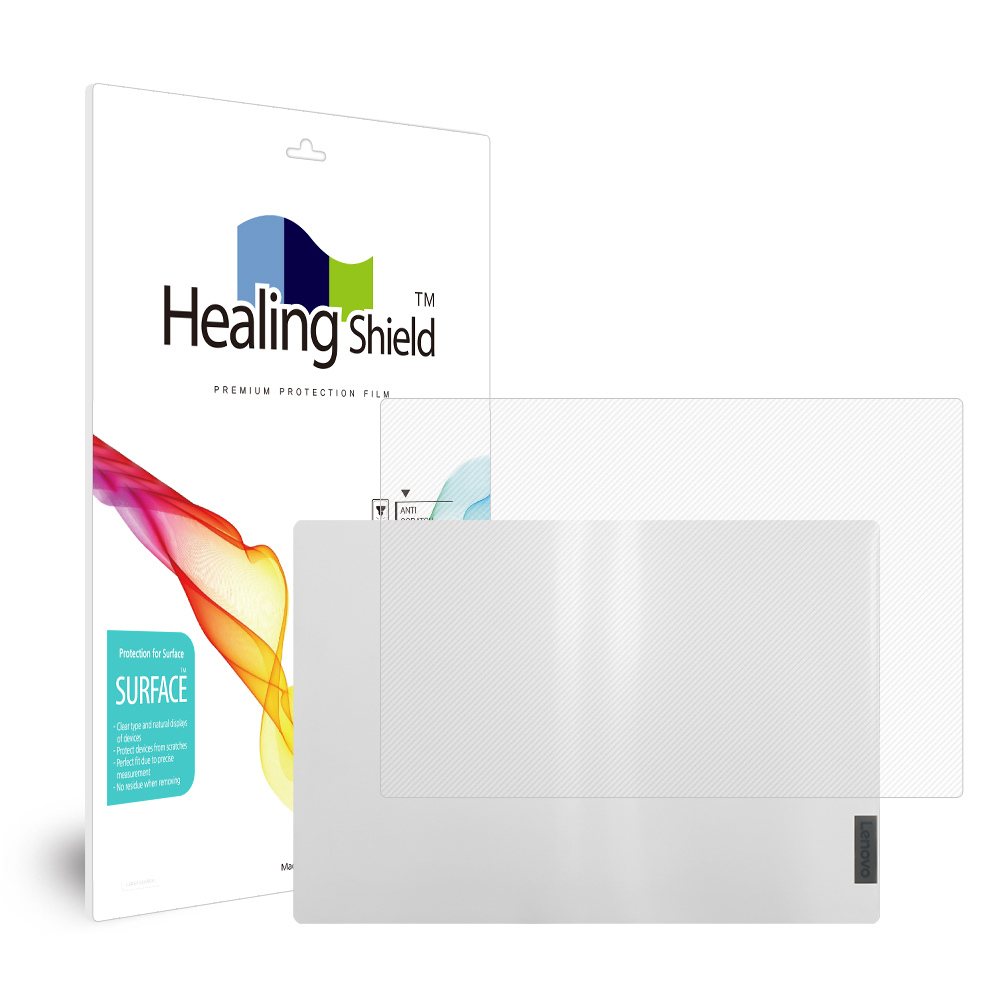 레노버 아이디어패드 L3 15IML 무광 외부보호필름