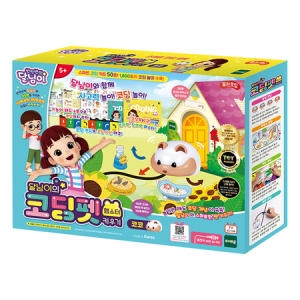 토이트론 달님이의 코딩펫 햄스터 키우기 코코이미지입니다. 누르면 해당 게시물로 새창이동합니다.