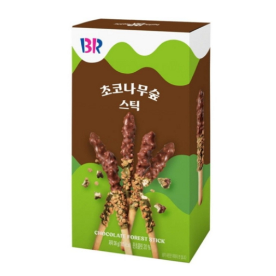 배스킨라빈스 초코나무숲 스틱 36g (1개)