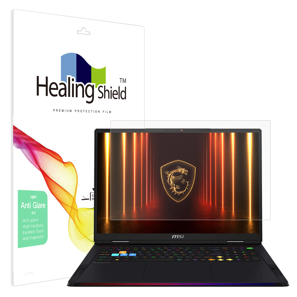 ��Ʈ�� �������� MSI ���̴� 18 HX AI A2XW ���ݻ� Light ������ȣ�ʸ�