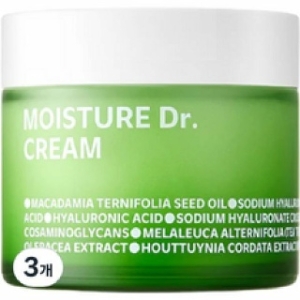 아이소이 모이스춰 닥터 장수진 수분크림 50ml (3개)_이미지