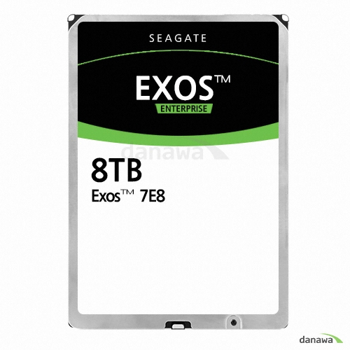 Seagate Exos 7E8 7200/256M (8TB, ST8000NM0055)_이미지