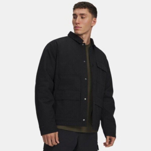 언더아머 자켓 RQD 6000882-001 UA 익스팬스 유틸리티