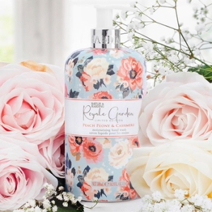 베일리스앤하딩 로얄가든 피치 피오니 앤 자스민 핸드워시 500ml