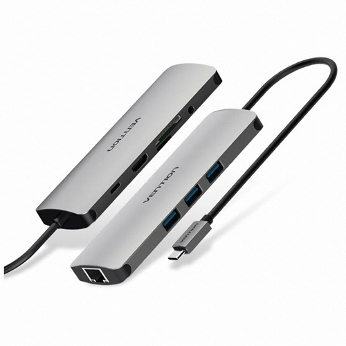 벤션 CGNHA (9포트/USB 3.0 Type C)_이미지