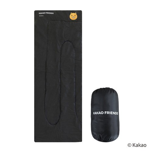 노마드 카카오 프렌즈 경량침낭 라이언