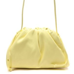 보테가베네타 386414 여성 미니 파우치 만두 크로스백 585852_V1BW0_7203_22S