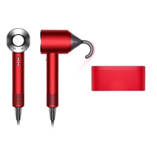 다이슨 슈퍼소닉 HD08 기프트에디션 (레드/니켈)_이미지