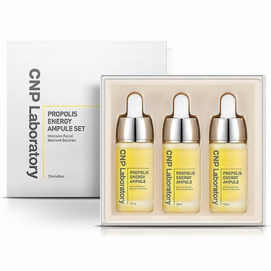 CNP차앤박 프로폴리스 에너지 앰플 15ml (3개)_이미지