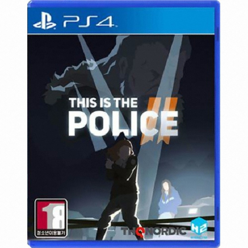 디스 이즈 더 폴리스 2 PS4 한글판_이미지