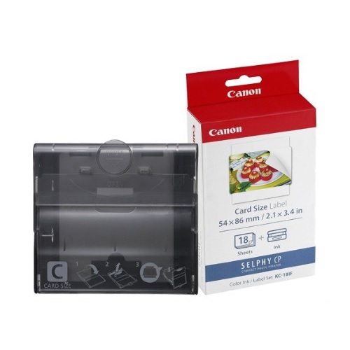 Canon KC-18IF + PCC-CP400 (단품)