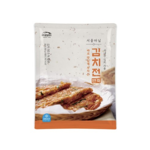로뎀푸드 서울마님 김치전 반죽 250g (10개)_이미지