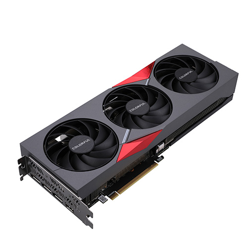 COLORFUL 지포스 RTX 4060 Ti 토마호크 EX D6 8GB_이미지