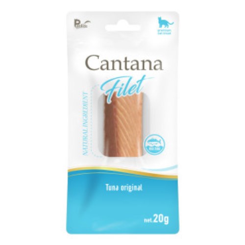 펫라이프 칸타나 캣 참치필렛 오리지널 20g