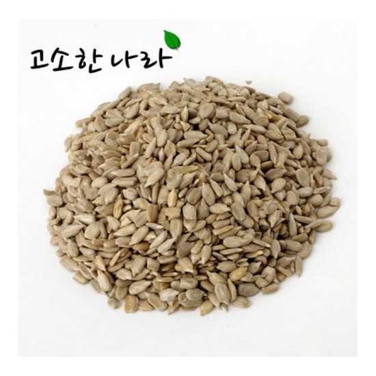 고소한나라 해바라기씨 1kg (1개)