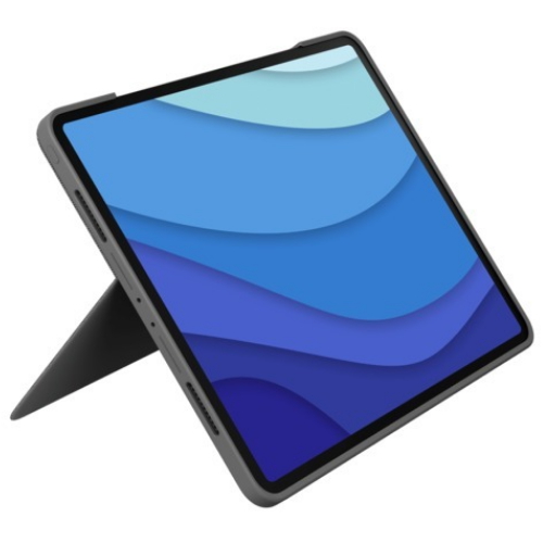 로지텍 iPad Pro 11 4세대 콤보 터치 케이스 (정품)_이미지