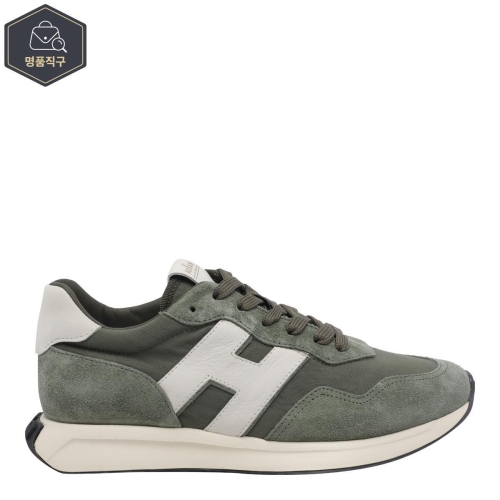 호간 B0011927146 HOGAN H601 스니커즈 HXM6010FZ40/V5U419K_이미지