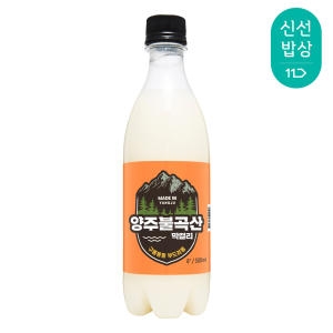 양주도가 불곡산 막걸리 6도 500ml (1개)_이미지