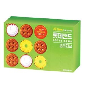 롯데제과 롯데샌드 오리지널 315g (2개)_이미지