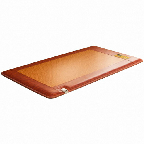 한일생활과학 온돌가 럭셔리 전기매트 (퀸, 150x200cm, 분리난방)_이미지