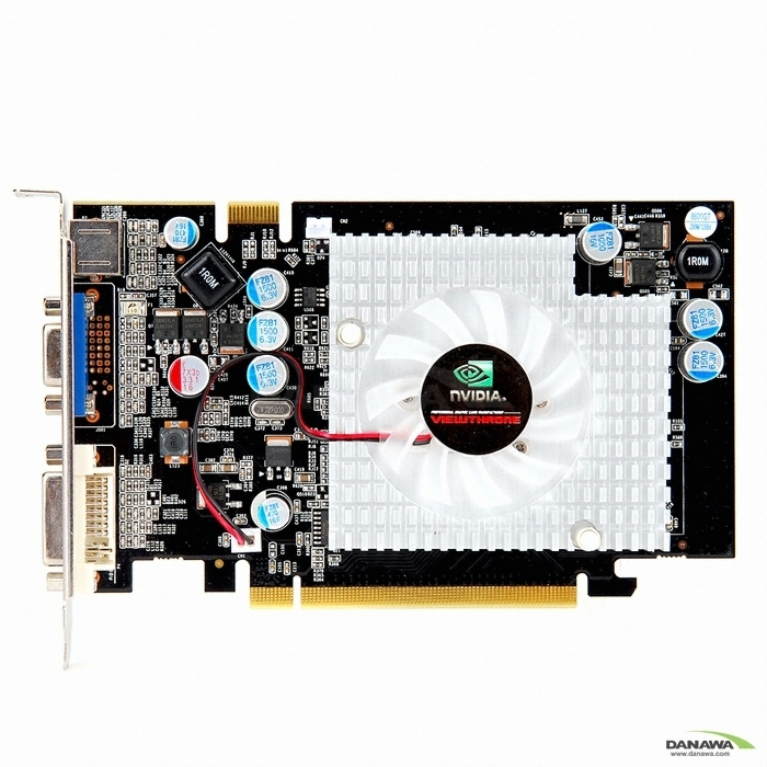 MSP ������ 8600GT VIEWTHRONE D3 256MB