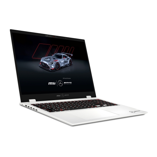 MSI 프레스티지 16 AI+ MercedesAMG B2VMG-U9 UHD+ OLED W11 (SSD 2TB)_이미지