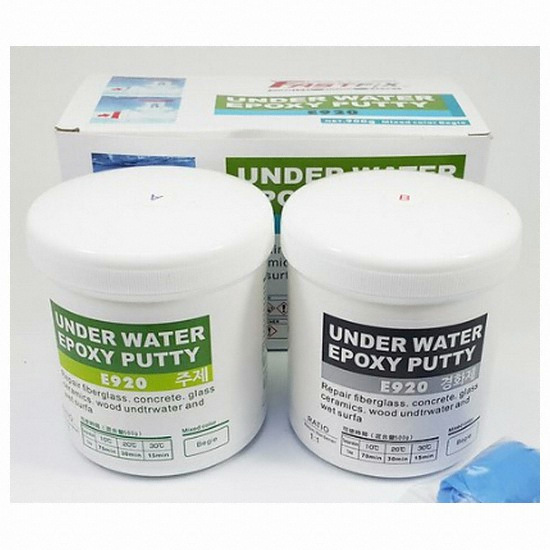 수중 에폭시 접착제 E920 900g