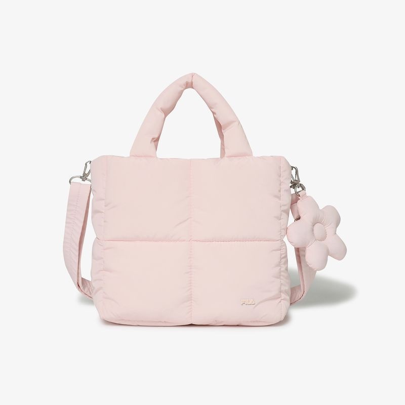 휠라 푸퍼 라지 토트백_FS254RB01F003_650 3438240 167915_이미지