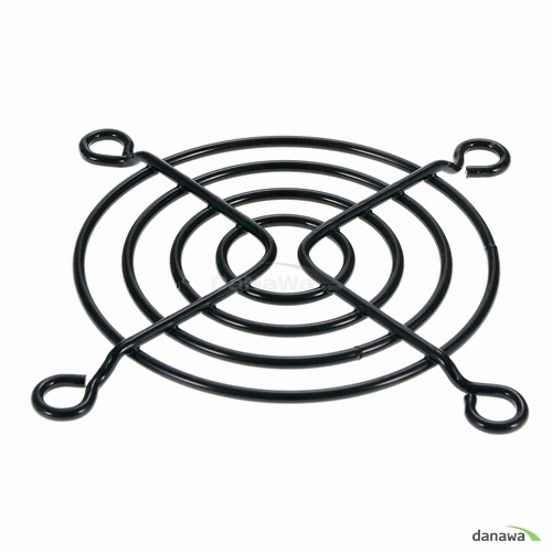 COOLERTEC CT-G60 팬그릴 (블랙)_이미지