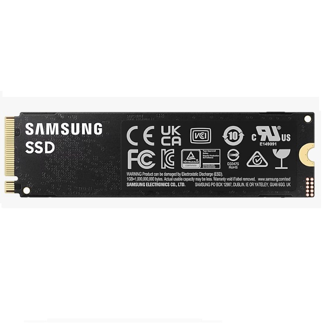 삼성전자 990 PRO M.2 NVMe 중고 (4TB)_이미지