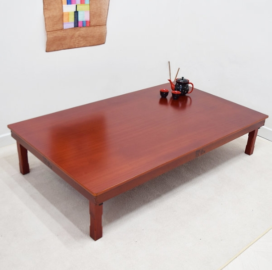 남원향림공예 남원 특대 교자상 150호 (150x90cm)