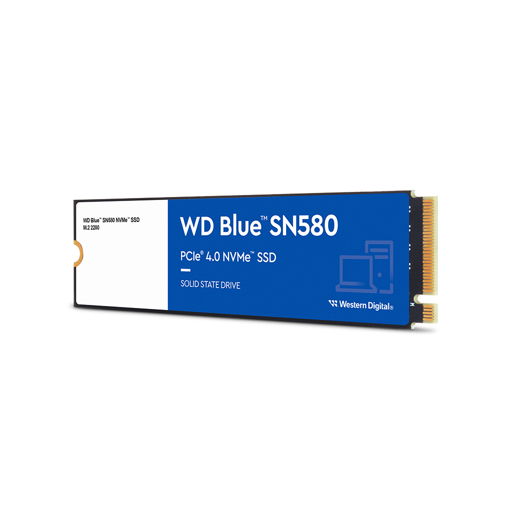 Western Digital WD Blue SN580 M.2 NVMe