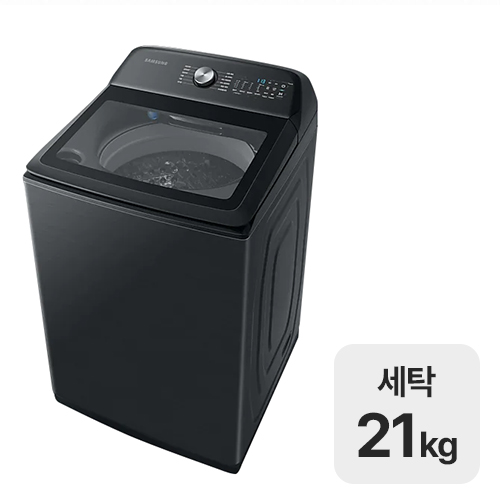 삼성전자 통버블 WA21A8376KV (공식인증점)_이미지