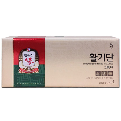 정관장 활기단 3.75g 10환이미지입니다. 누르면 해당 게시물로 새창이동합니다.