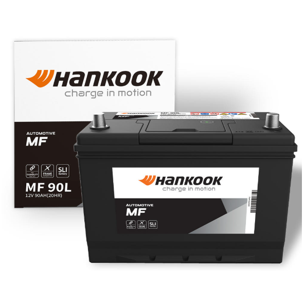 한국아트라스BX MF90L (폐배터리 반납)