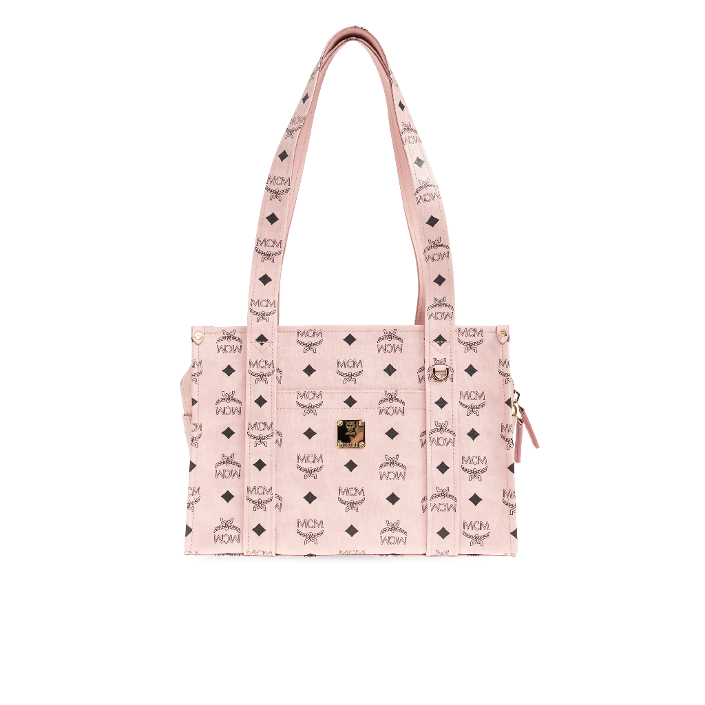 MCM Large Aren 쇼퍼 백 MWTGSTA030PZ T_이미지