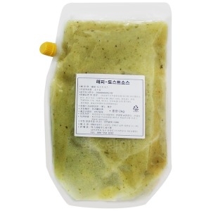 토스트소스 2kg/키위시럽 샌드위치 키위드레싱 샐러드