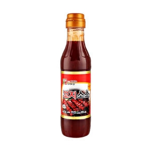  청우식품 꼬지소스 매운맛 460g [1개]