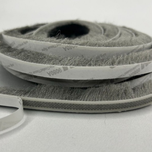 [불명] 방충망 샷시 틈새막이 모헤어 23mm x 5m (1개)_이미지