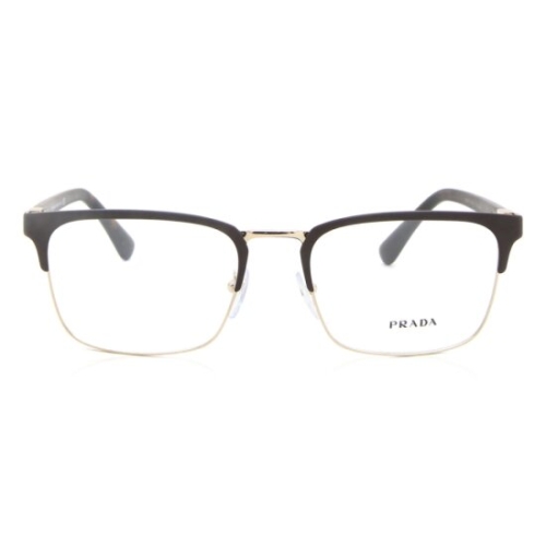 프라다 PR 54TV 01U1O1 남성용 안경