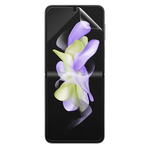 갤럭시Z 플립4 풀커버 자가복원 EPU 내부 액정보호필름