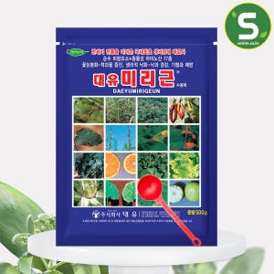 대유 미리근 대유미리근500g 필수미량요소 비료 식물생리장해회복_이미지