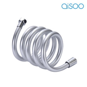 물때 줄꼬임방지 360도 회전 PVC 샤워호스