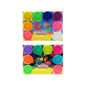 플레이도 칼라도우 뉴 8팩 2oz E5044 랜덤