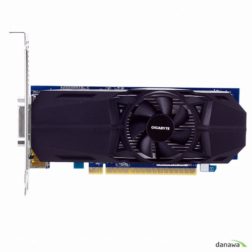GIGABYTE 지포스 GTX750 Ti UD2 OC D5 2GB 미니미_이미지